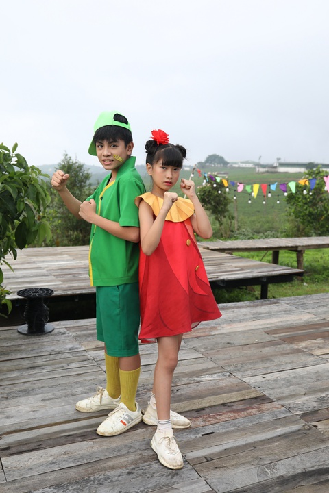 Thắng lớn ở màn ảnh rộng, Võ Thanh Hòa vẫn làm web drama về kungfu cho thiếu nhi - Ảnh 1. Thắng lớn ở màn ảnh rộng, Võ Thanh Hòa vẫn làm web drama về kungfu cho thiếu nhi - Ảnh 1.