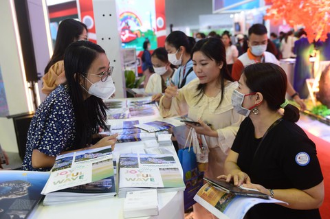 TP.HCM xác định thị trường du lịch tiềm năng là Trung Đông, Ấn Độ, Đông Bắc Á... - Ảnh 1. TP.HCM xác định thị trường du lịch tiềm năng là Trung Đông, Ấn Độ, Đông Bắc Á... - Ảnh 1.