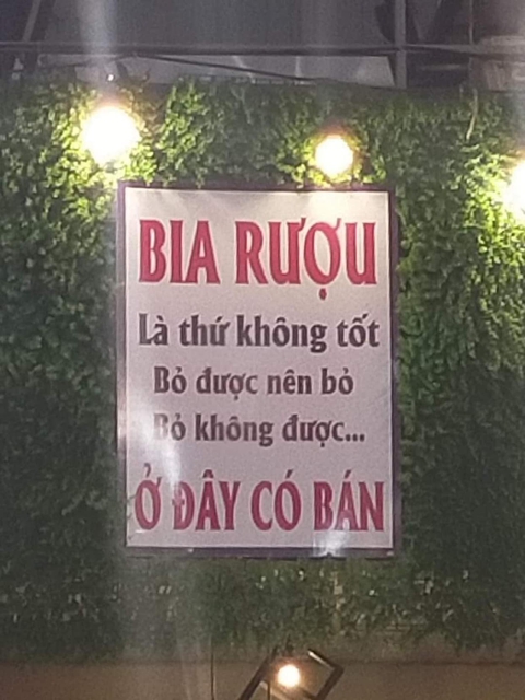 Ảnh vui 12-9: Biển quảng cáo nhà hàng Hàn Quốc - Ảnh 3. Ảnh vui 12-9: Biển quảng cáo nhà hàng Hàn Quốc - Ảnh 3.