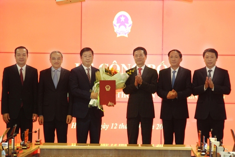 Thứ trưởng Nguyễn Thanh Lâm phụ trách báo chí, Thứ trưởng Phạm Anh Tuấn đi Bình Định - Ảnh 2. Thứ trưởng Nguyễn Thanh Lâm phụ trách báo chí, Thứ trưởng Phạm Anh Tuấn đi Bình Định - Ảnh 2.