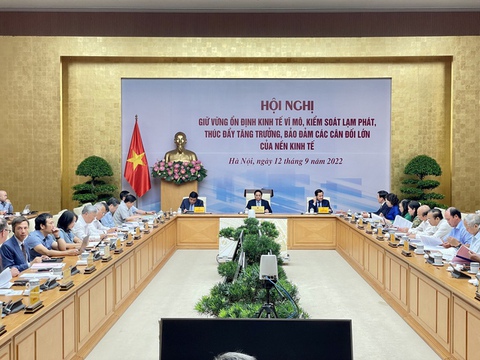 Tăng trưởng kinh tế của Việt Nam rất tốt - Ảnh 1. Tăng trưởng kinh tế của Việt Nam rất tốt - Ảnh 1.