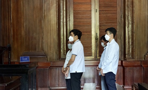 Lập khống danh sách tái định cư dự án khu dân cư Hòa Lân, 5 người lãnh án - Ảnh 1. Lập khống danh sách tái định cư dự án khu dân cư Hòa Lân, 5 người lãnh án - Ảnh 1.