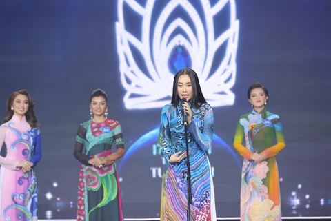Lý lịch xịn xò của Miss Peace Vietnam 2022 Trần Thị Ban Mai - Ảnh 4. Lý lịch xịn xò của Miss Peace Vietnam 2022 Trần Thị Ban Mai - Ảnh 4.