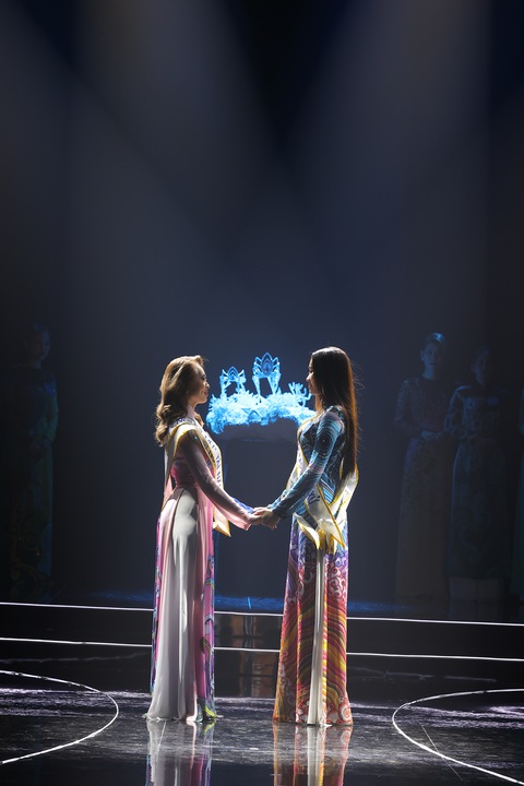 Lý lịch xịn xò của Miss Peace Vietnam 2022 Trần Thị Ban Mai - Ảnh 6. Lý lịch xịn xò của Miss Peace Vietnam 2022 Trần Thị Ban Mai - Ảnh 6.