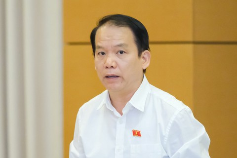 Chủ tịch Quốc hội: TP.HCM đề nghị cơ chế đặc thù cho TP Thủ Đức vì cái áo chật quá - Ảnh 3. Chủ tịch Quốc hội: TP.HCM đề nghị cơ chế đặc thù cho TP Thủ Đức vì cái áo chật quá - Ảnh 3.