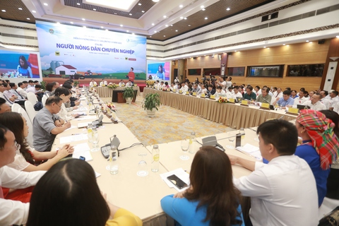 Doanh nông trẻ - họ là ai? - Ảnh 1. Doanh nông trẻ - họ là ai? - Ảnh 1.