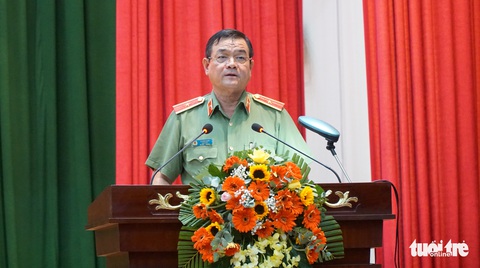 Xuất hiện xu hướng gắn kết các loại tội phạm, hình thành các băng nhóm hoạt động liên tỉnh - Ảnh 2. Xuất hiện xu hướng gắn kết các loại tội phạm, hình thành các băng nhóm hoạt động liên tỉnh - Ảnh 2.