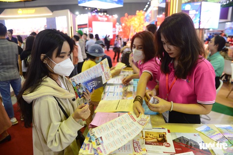 ITE 2022: Những con số vượt xa kỳ vọng ban đầu - Ảnh 1. ITE 2022: Những con số vượt xa kỳ vọng ban đầu - Ảnh 1.