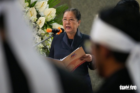 Tiễn đưa minh tinh màn bạc Thẩm Thúy Hằng - Ảnh 4. Tiễn đưa minh tinh màn bạc Thẩm Thúy Hằng - Ảnh 4.