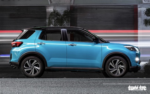 Người Việt chuộng xe gầm cao như thế nào: SUV/CUV đẩy sedan khỏi top đầu lựa chọn - Ảnh 3. Người Việt chuộng xe gầm cao như thế nào: SUV/CUV đẩy sedan khỏi top đầu lựa chọn - Ảnh 3.