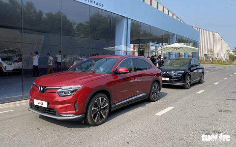 Người Việt chuộng xe gầm cao như thế nào: SUV/CUV đẩy sedan khỏi top đầu lựa chọn - Ảnh 5. Người Việt chuộng xe gầm cao như thế nào: SUV/CUV đẩy sedan khỏi top đầu lựa chọn - Ảnh 5.