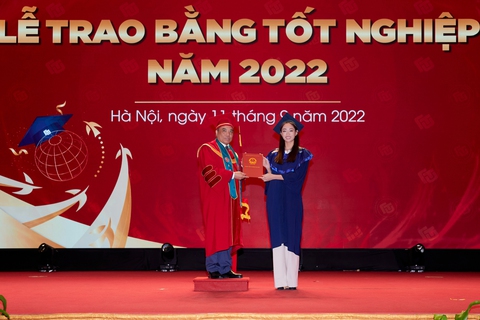 Lương Thùy Linh tốt nghiệp đại học loại xuất sắc; Vì sao Thoại Mỹ bật khóc? - Ảnh 3. Lương Thùy Linh tốt nghiệp đại học loại xuất sắc; Vì sao Thoại Mỹ bật khóc? - Ảnh 3.