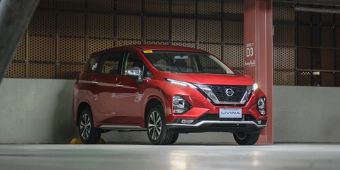 Nissan Livina 2023 - MPV giá rẻ sinh đôi với Mitsubishi Xpander - Ảnh 2. Nissan Livina 2023 - MPV giá rẻ sinh đôi với Mitsubishi Xpander - Ảnh 2.