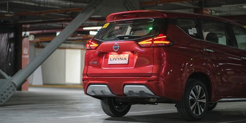Nissan Livina 2023 - MPV giá rẻ sinh đôi với Mitsubishi Xpander - Ảnh 3. Nissan Livina 2023 - MPV giá rẻ sinh đôi với Mitsubishi Xpander - Ảnh 3.