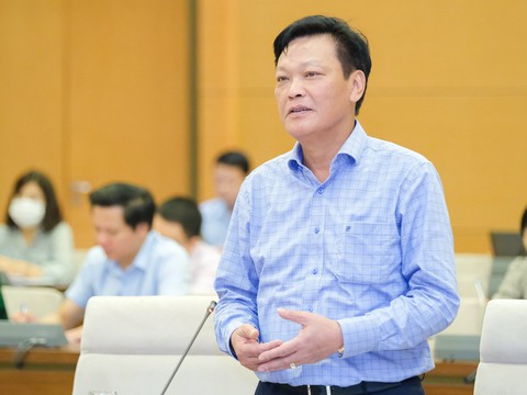 Chủ tịch Quốc hội: TP.HCM đề nghị cơ chế đặc thù cho TP Thủ Đức vì cái áo chật quá - Ảnh 2. Chủ tịch Quốc hội: TP.HCM đề nghị cơ chế đặc thù cho TP Thủ Đức vì cái áo chật quá - Ảnh 2.