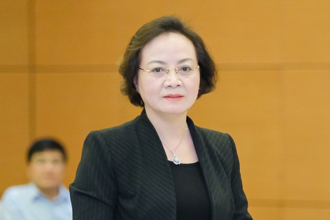 Cử tri đề xuất tăng biên chế công chức cho TP.HCM: Bộ Nội vụ nói gì? - Ảnh 1. Cử tri đề xuất tăng biên chế công chức cho TP.HCM: Bộ Nội vụ nói gì? - Ảnh 1.