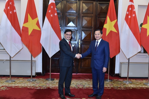 Singapore muốn nhân rộng Block71 tại Việt Nam - Ảnh 2. Singapore muốn nhân rộng Block71 tại Việt Nam - Ảnh 2.