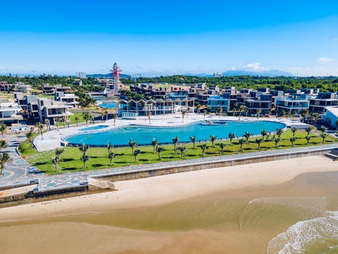 Trùng Dương Group ký kết với các đối tác triển khai Alaric Tower - Vũng Tàu - Ảnh 2. Trùng Dương Group ký kết với các đối tác triển khai Alaric Tower - Vũng Tàu - Ảnh 2.