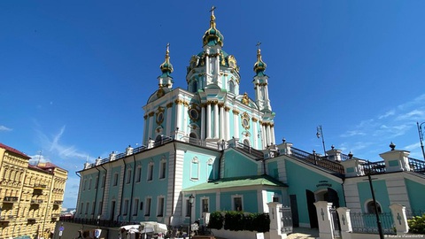 Khách du lịch nội địa đã trở lại Kiev - Ảnh 3. Khách du lịch nội địa đã trở lại Kiev - Ảnh 3.