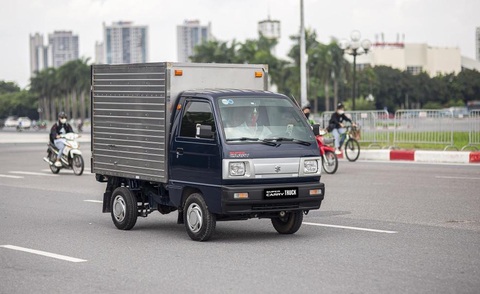 Dân sành xe chọn xe tải bền, nhanh hồi vốn - Ảnh 3. Dân sành xe chọn xe tải bền, nhanh hồi vốn - Ảnh 3.