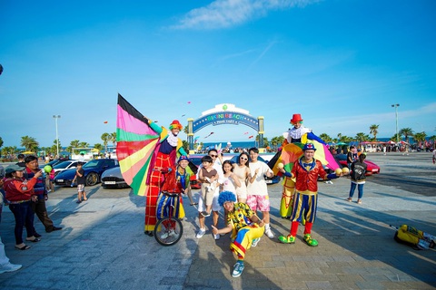 NovaWorld Phan Thiet hoàn thiện mô hình đô thị du lịch - Ảnh 4. NovaWorld Phan Thiet hoàn thiện mô hình đô thị du lịch - Ảnh 4.