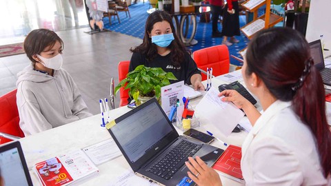 Xét tuyển đại học trực tuyến, nhóm đỗ rồi thành chưa đỗ cần hướng giải quyết - Ảnh 1. Xét tuyển đại học trực tuyến, nhóm đỗ rồi thành chưa đỗ cần hướng giải quyết - Ảnh 1.