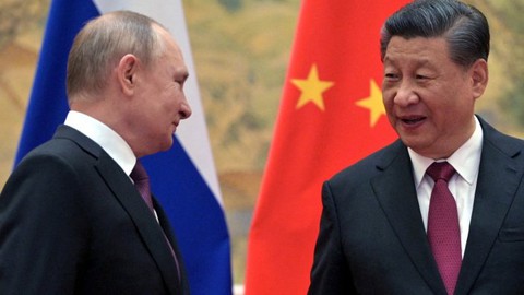 Trung Quốc xác nhận ông Tập sắp ra nước ngoài, giữ kín cuộc gặp ông Putin - Ảnh 1. Trung Quốc xác nhận ông Tập sắp ra nước ngoài, giữ kín cuộc gặp ông Putin - Ảnh 1.