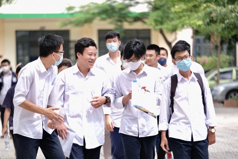 Điểm chuẩn ĐH Quốc gia Hà Nội: Ngành công nghệ thông tin 29,15 điểm, ngành y khoa 27,3 điểm... - Ảnh 1. Điểm chuẩn ĐH Quốc gia Hà Nội: Ngành công nghệ thông tin 29,15 điểm, ngành y khoa 27,3 điểm... - Ảnh 1.