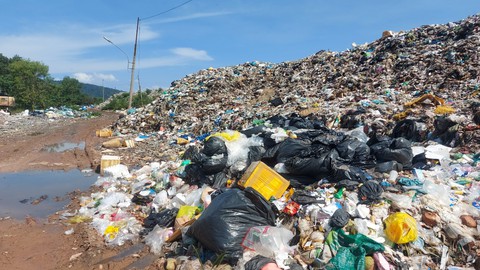 Người dân kiến nghị nhà máy rác Phú Quốc phải đảm bảo không có mùi hôi - Ảnh 2. Người dân kiến nghị nhà máy rác Phú Quốc phải đảm bảo không có mùi hôi - Ảnh 2.
