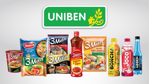 30 năm ghi dấu ấn của Uniben: Sáng tạo để tiên phong trong ngành hàng thực phẩm và đồ uống - Ảnh 1. 30 năm ghi dấu ấn của Uniben: Sáng tạo để tiên phong trong ngành hàng thực phẩm và đồ uống - Ảnh 1.