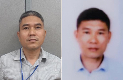 Bắt giám đốc Trung tâm Tài chính công Hà Tĩnh vì vi phạm đấu thầu thiết bị giáo dục - Ảnh 1. Bắt giám đốc Trung tâm Tài chính công Hà Tĩnh vì vi phạm đấu thầu thiết bị giáo dục - Ảnh 1.