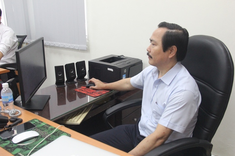 Điện lực Miền Trung: Tra cứu nhanh lịch cúp điện trên bản đồ - Ảnh 2. Điện lực Miền Trung: Tra cứu nhanh lịch cúp điện trên bản đồ - Ảnh 2.