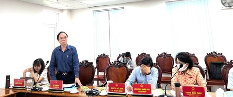 Kiến nghị nhanh chóng có sách giáo khoa tiếng Hoa, tiếng Pháp ở TP.HCM - Ảnh 1. Kiến nghị nhanh chóng có sách giáo khoa tiếng Hoa, tiếng Pháp ở TP.HCM - Ảnh 1.