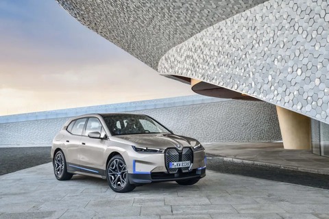 5 SUV điện hạng sang tốt nhất thời điểm hiện tại: 3 mẫu quen thuộc với người Việt - Ảnh 5. 5 SUV điện hạng sang tốt nhất thời điểm hiện tại: 3 mẫu quen thuộc với người Việt - Ảnh 5.