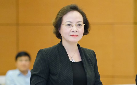 Cơ cấu mới Bộ Nội vụ: Cắt giảm 2 vụ, sáp nhập 1 trường đại học - Ảnh 1. Cơ cấu mới Bộ Nội vụ: Cắt giảm 2 vụ, sáp nhập 1 trường đại học - Ảnh 1.