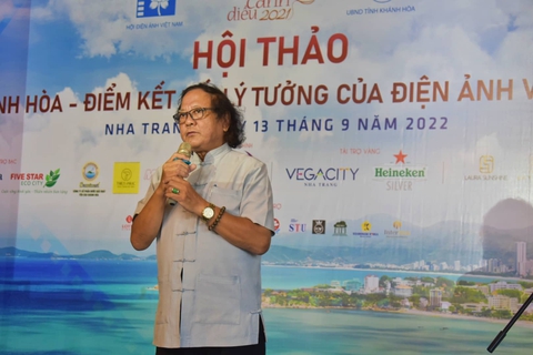 Tối nay trao giải Cánh diều lần thứ 19 tại Nha Trang - Ảnh 1. Tối nay trao giải Cánh diều lần thứ 19 tại Nha Trang - Ảnh 1.