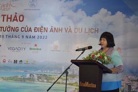 Quảng bá tiềm năng du lịch qua điện ảnh, tại sao không? - Ảnh 2. Quảng bá tiềm năng du lịch qua điện ảnh, tại sao không? - Ảnh 2.