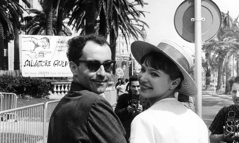 Jean-Luc Godard, đạo diễn vĩ đại của điện ảnh Pháp, qua đời ở tuổi 91 - Ảnh 4. Jean-Luc Godard, đạo diễn vĩ đại của điện ảnh Pháp, qua đời ở tuổi 91 - Ảnh 4.