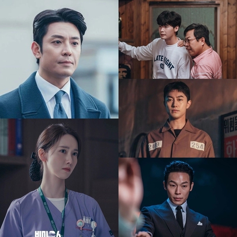 Khiến khán giả ngã ngửa vì ‘cua gắt’, Big Mouth của Lee Jung Suk và YoonA rớt thê thảm - Ảnh 5. Khiến khán giả ngã ngửa vì ‘cua gắt’, Big Mouth của Lee Jung Suk và YoonA rớt thê thảm - Ảnh 5.