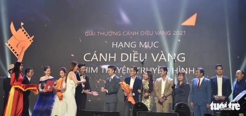 Đêm tối rực rỡ đoạt Cánh diều vàng 2021: Chống bạo hành để chữa lành cho xã hội - Ảnh 6. Đêm tối rực rỡ đoạt Cánh diều vàng 2021: Chống bạo hành để chữa lành cho xã hội - Ảnh 6.