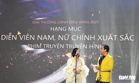 Đêm tối rực rỡ đoạt Cánh diều vàng 2021: Chống bạo hành để chữa lành cho xã hội - Ảnh 7. Đêm tối rực rỡ đoạt Cánh diều vàng 2021: Chống bạo hành để chữa lành cho xã hội - Ảnh 7.