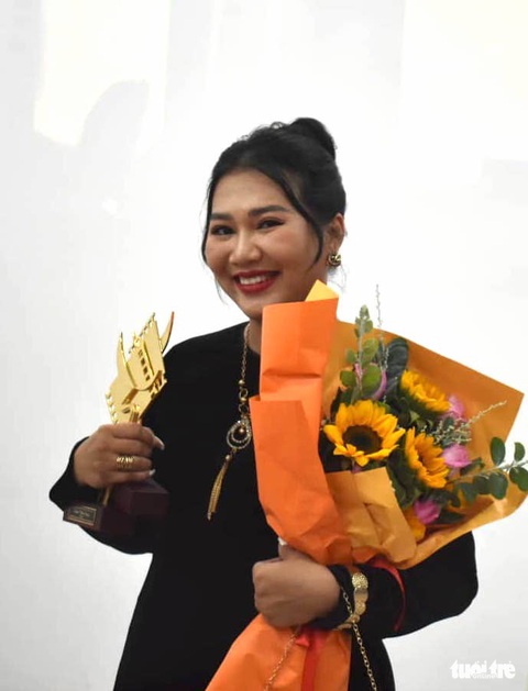 Đêm tối rực rỡ đoạt Cánh diều vàng 2021: Chống bạo hành để chữa lành cho xã hội - Ảnh 3. Đêm tối rực rỡ đoạt Cánh diều vàng 2021: Chống bạo hành để chữa lành cho xã hội - Ảnh 3.