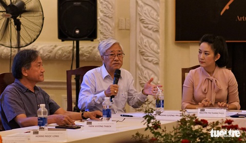 Thử trải nghiệm đến nhà hát nghe nhạc như... đi phượt - Ảnh 3. Thử trải nghiệm đến nhà hát nghe nhạc như... đi phượt - Ảnh 3.