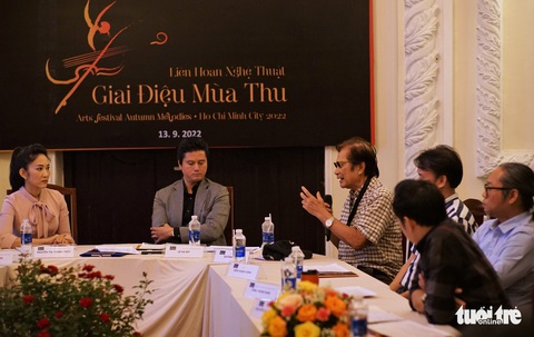 Thử trải nghiệm đến nhà hát nghe nhạc như... đi phượt - Ảnh 5. Thử trải nghiệm đến nhà hát nghe nhạc như... đi phượt - Ảnh 5.