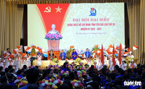 Bí thư Trung ương Đoàn: Giúp thanh niên hiểu sâu sắc văn hóa dân tộc, nâng cao chỉ số hạnh phúc - Ảnh 2. Bí thư Trung ương Đoàn: Giúp thanh niên hiểu sâu sắc văn hóa dân tộc, nâng cao chỉ số hạnh phúc - Ảnh 2.