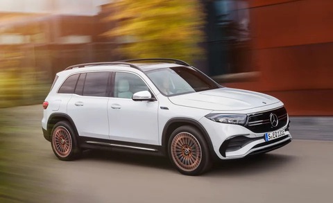 5 SUV điện hạng sang tốt nhất thời điểm hiện tại: 3 mẫu quen thuộc với người Việt - Ảnh 2. 5 SUV điện hạng sang tốt nhất thời điểm hiện tại: 3 mẫu quen thuộc với người Việt - Ảnh 2.
