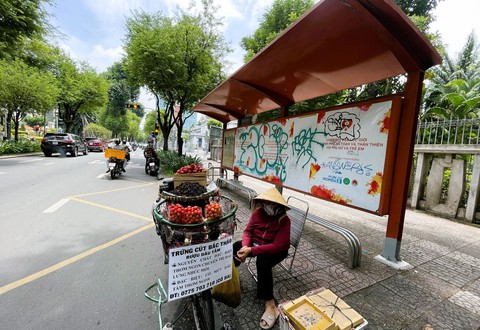 Tin sáng 14-9: Giá heo tiếp tục giảm; TP.HCM khảo sát hiệu quả sơn chống vẽ bậy - Ảnh 3. Tin sáng 14-9: Giá heo tiếp tục giảm; TP.HCM khảo sát hiệu quả sơn chống vẽ bậy - Ảnh 3.