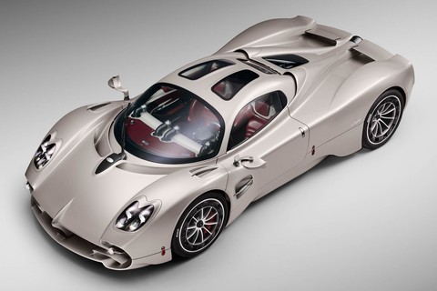 Pagani Utopia ra mắt: Kế cận Huayra, giá từ 2,19 triệu USD, dùng hộp số sàn và động cơ Mercedes - Ảnh 1. Pagani Utopia ra mắt: Kế cận Huayra, giá từ 2,19 triệu USD, dùng hộp số sàn và động cơ Mercedes - Ảnh 1.