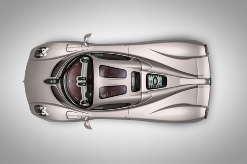 Pagani Utopia ra mắt: Kế cận Huayra, giá từ 2,19 triệu USD, dùng hộp số sàn và động cơ Mercedes - Ảnh 8.