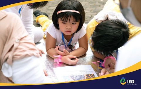 Học tiếng Anh - Đừng để con trẻ trở thành những ‘người học cũ’ - Ảnh 2. Học tiếng Anh - Đừng để con trẻ trở thành những ‘người học cũ’ - Ảnh 2.